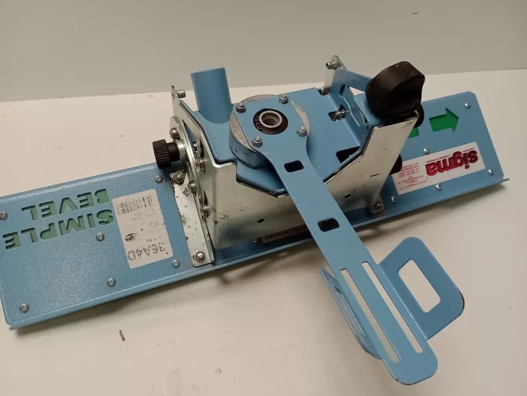 PRZYSTAWKA GLAZURNICZA SIGMA SIMPLE BEVEL 36A4D