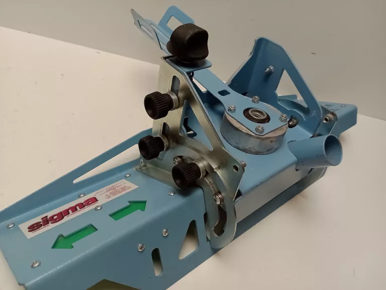 PRZYSTAWKA GLAZURNICZA SIGMA SIMPLE BEVEL 36A4D