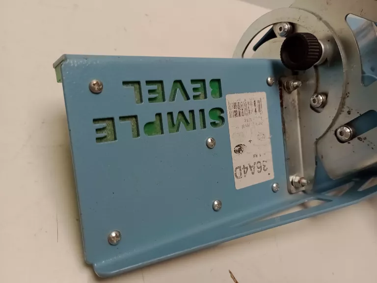 PRZYSTAWKA GLAZURNICZA SIGMA SIMPLE BEVEL 36A4D