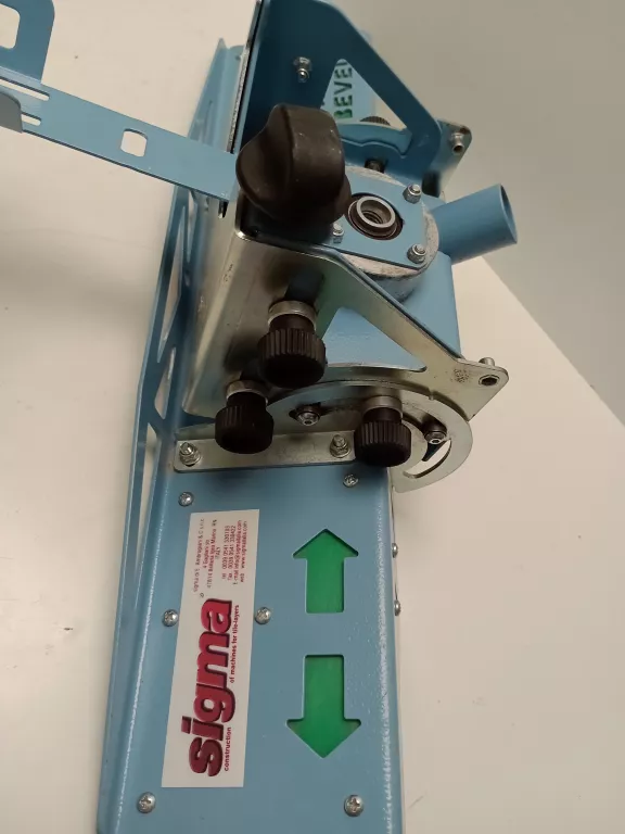 PRZYSTAWKA GLAZURNICZA SIGMA SIMPLE BEVEL 36A4D