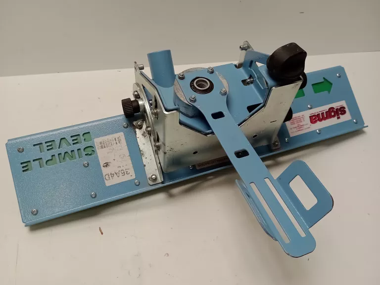 PRZYSTAWKA GLAZURNICZA SIGMA SIMPLE BEVEL 36A4D