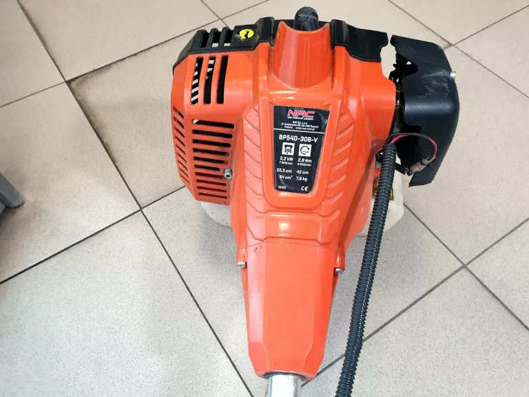 KOSA SPALINOWA NAC BP540-30B-V