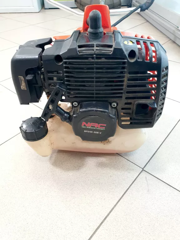 KOSA SPALINOWA NAC BP540-30B-V