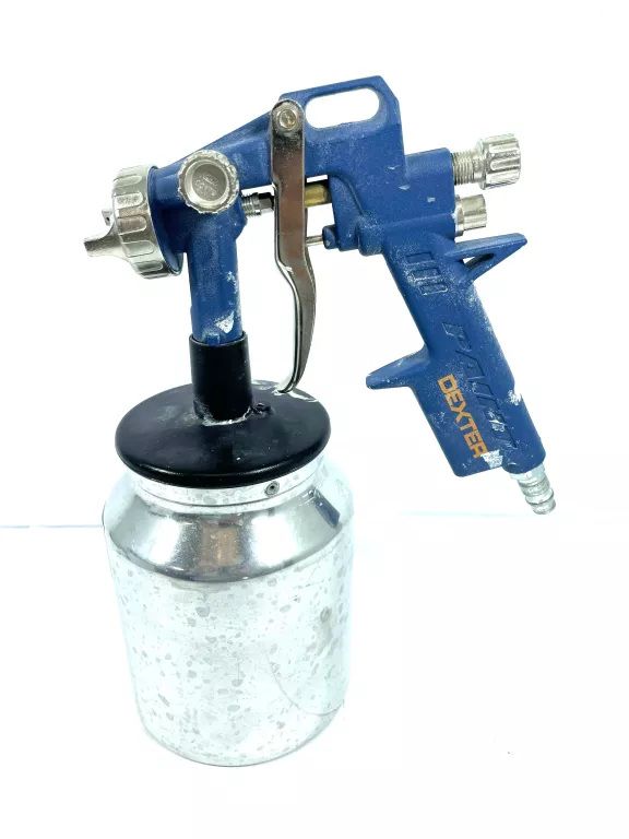PISTOLET DO MALOWANIA DEXTER