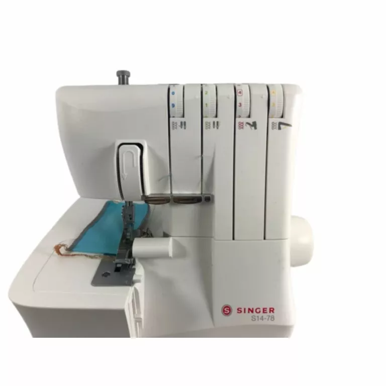 MASZYNA DO SZYCIA SINGER S14-78