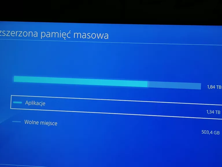 DYSK SEAGATE 2TB PS4 2HJAA4-500