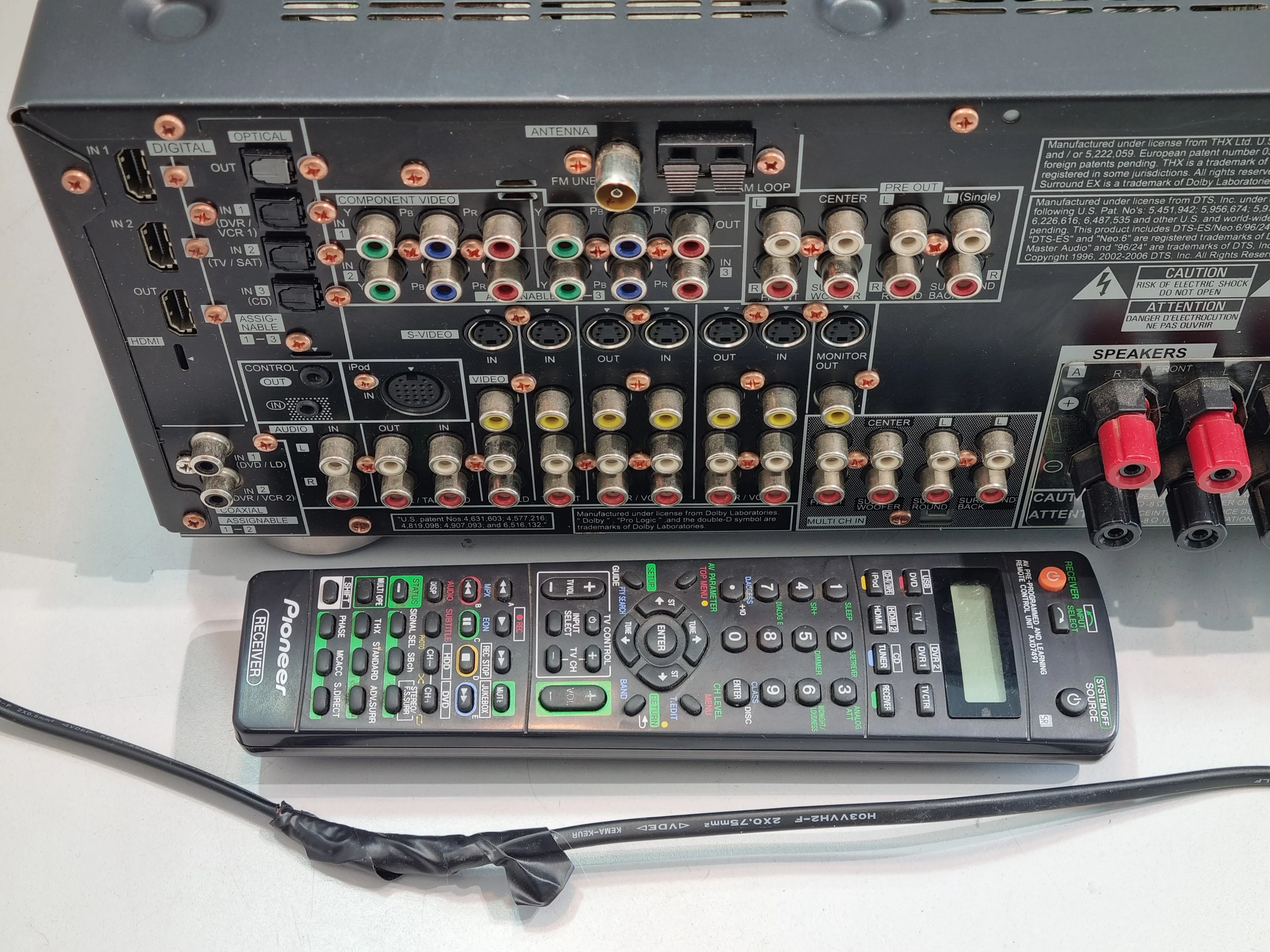 aplituner-pioneer-vsx-lx50-model-vsx-lx50