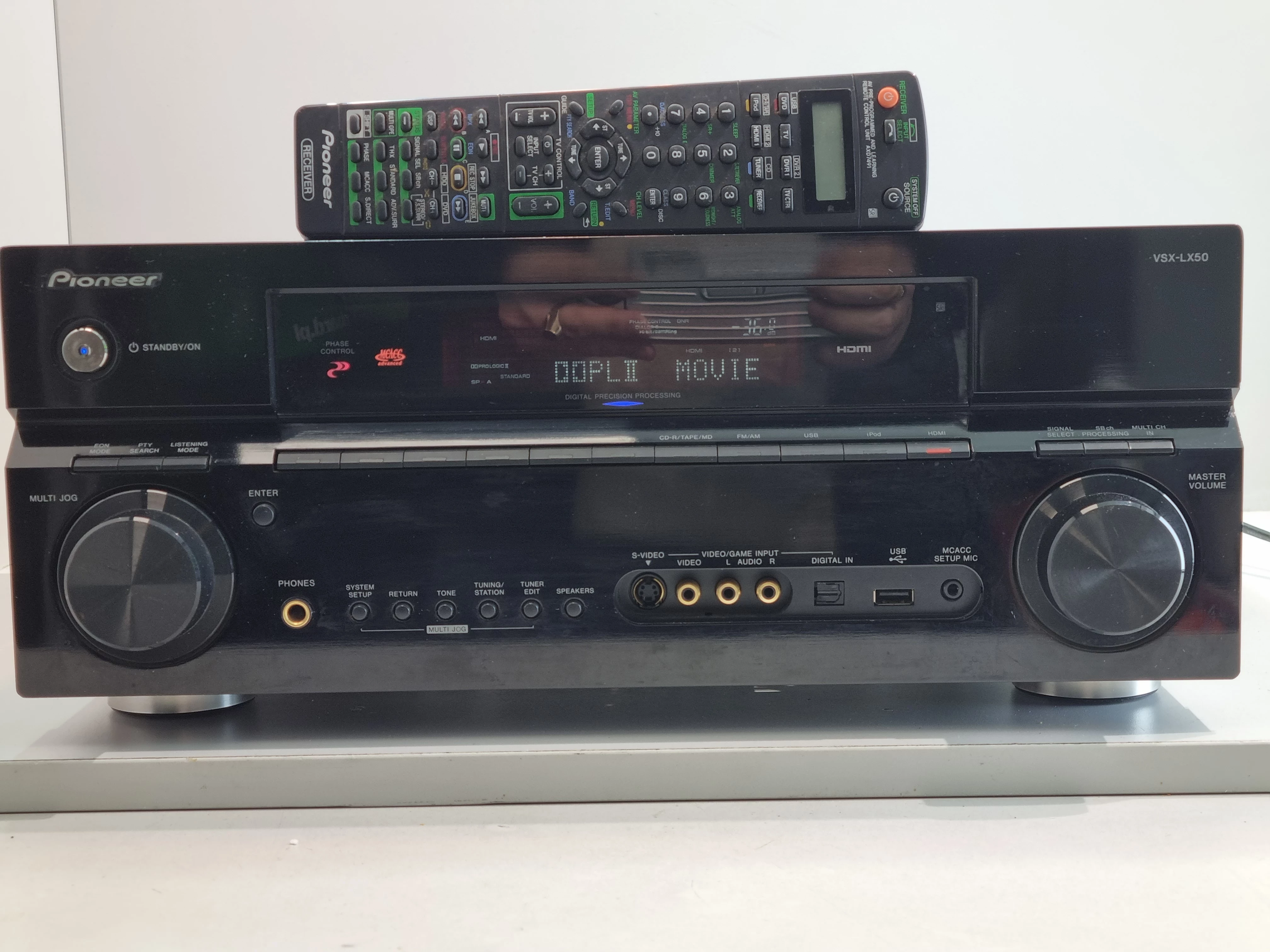 aplituner-pioneer-vsx-lx50-stan-uzywany