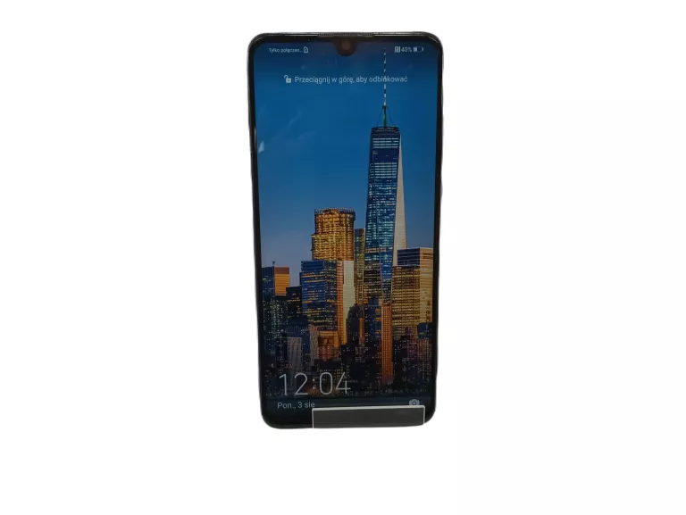 TELEFON HUAWEI P30 LITE 4 GB/128 GB CZARNY