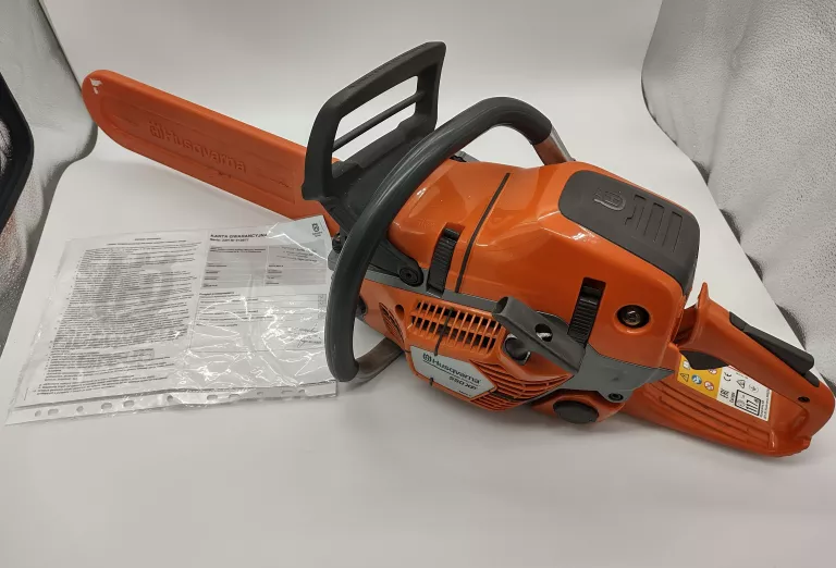PIŁA SPALINOWA HUSQVARNA 550 XP MARK 2 GWARANCJA!