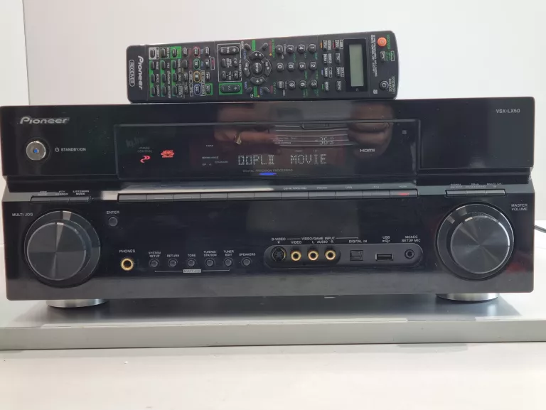 aplituner-pioneer-vsx-lx50-stan-uzywany