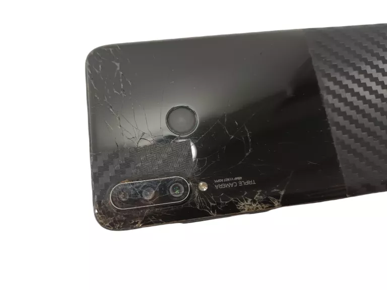 TELEFON HUAWEI P30 LITE 4 GB/128 GB CZARNY