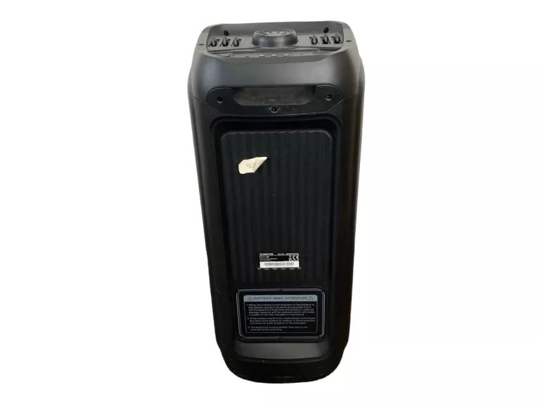GŁOŚNIK MANTA SPK5310 PRO + MIKROFON + ZASILACZ