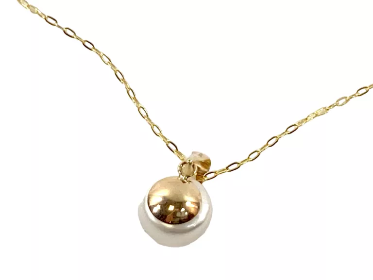 zoty-lancuszek-375-264g-z-perla-dlugosc-45-cm-armii-krajowej-22-sulechow-fitum