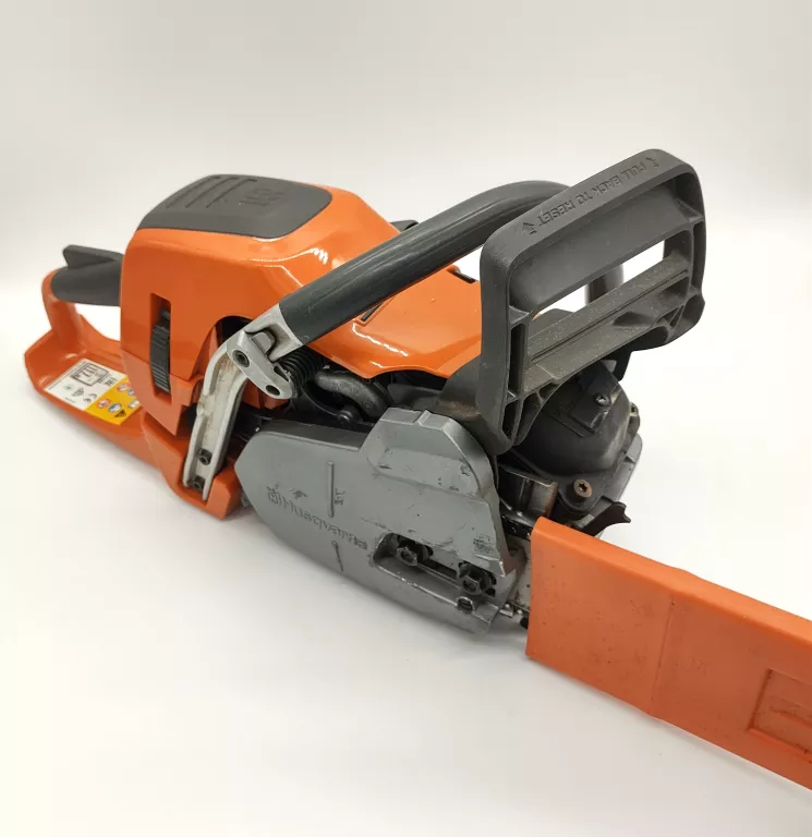 PIŁA SPALINOWA HUSQVARNA 550 XP MARK 2 GWARANCJA!