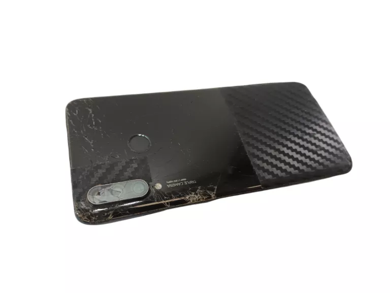 TELEFON HUAWEI P30 LITE 4 GB/128 GB CZARNY