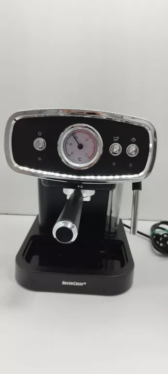 EKSPRES DO KAWY SILVER CREST SEM 1050 B1