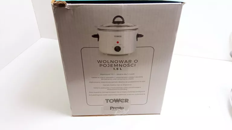 WOLNOWAR TOWER PRESTO 1.5L