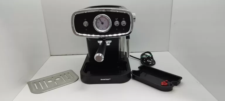 EKSPRES DO KAWY SILVER CREST SEM 1050 B1