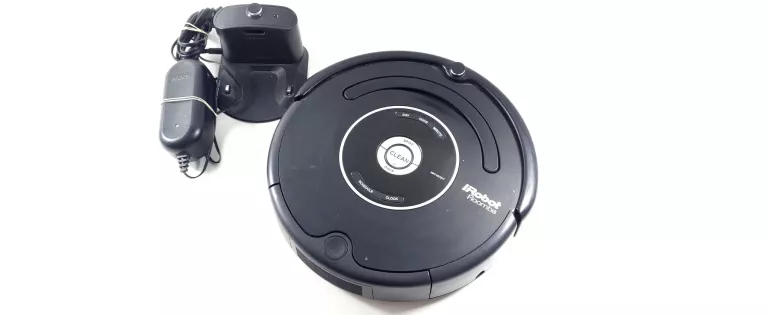 IROBOT ROOMBA 581 SERIA 500 USZKODZONY