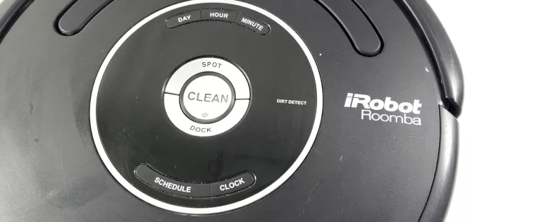 IROBOT ROOMBA 581 SERIA 500 USZKODZONY