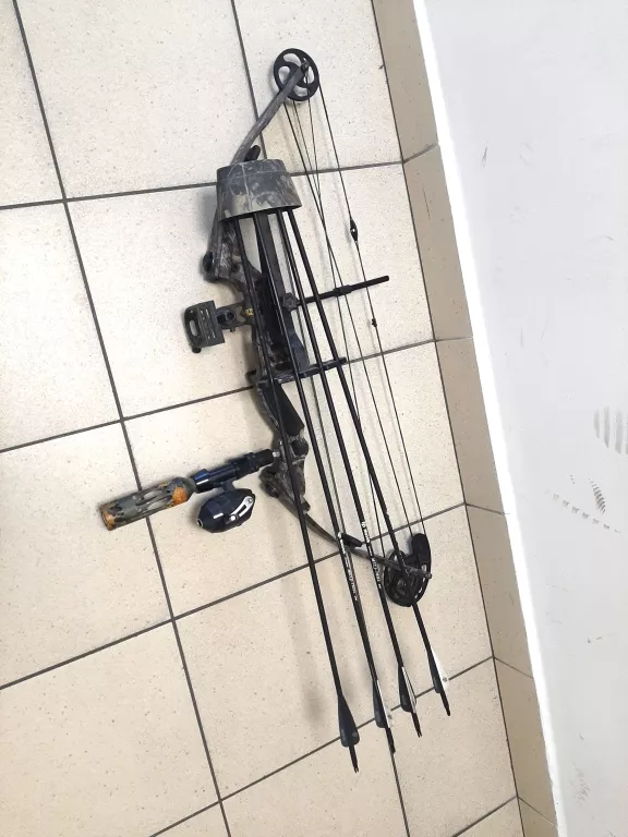 ŁUK BLOCZKOWY MARTIN COMPOUND 55-70 LBS