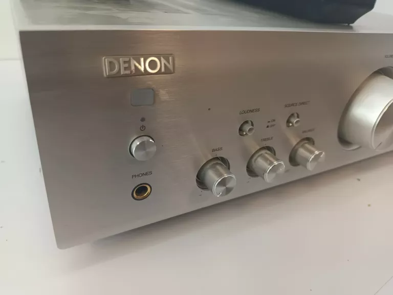 WZMACNIACZ DENON PMA-520AE