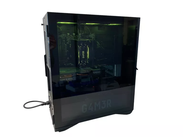 G4M3R HERO I7-12700F 16GB 1TB RTX3060 12GB GW!
