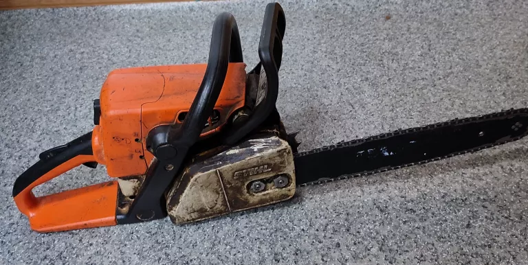PIŁA SPALINOWA STIHL MS 250