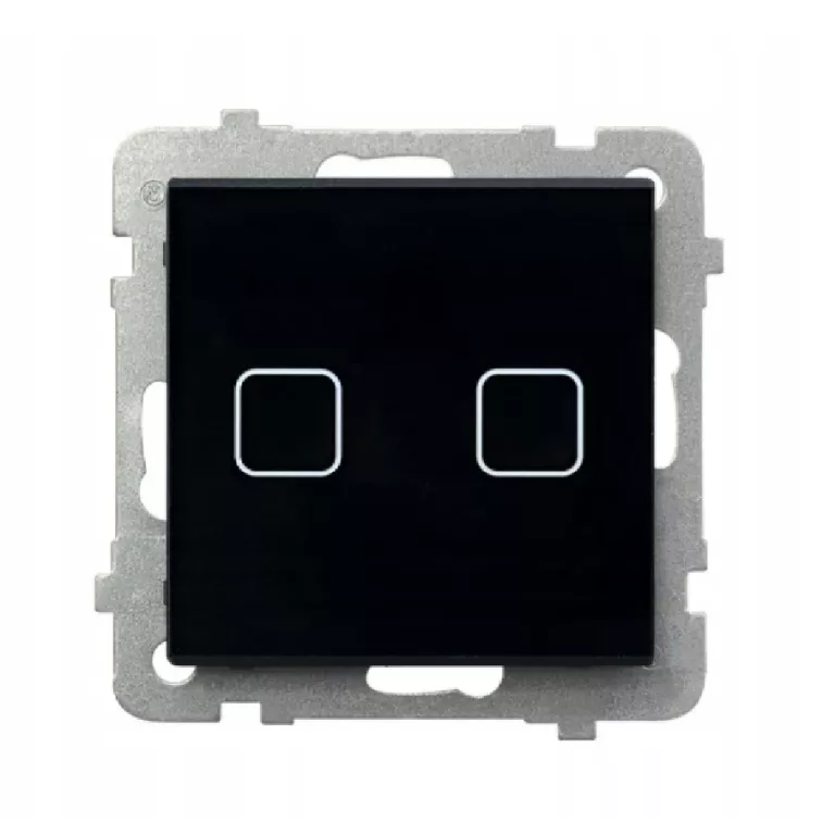 WYŁĄCZNIK PODWÓJNY DOTYKOWY OSPEL ŁPD-2RS/M/32