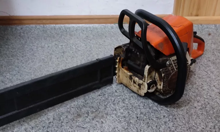 PIŁA SPALINOWA STIHL MS 250