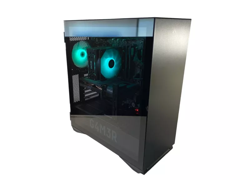 G4M3R HERO I7-12700F 16GB 1TB RTX3060 12GB GW!