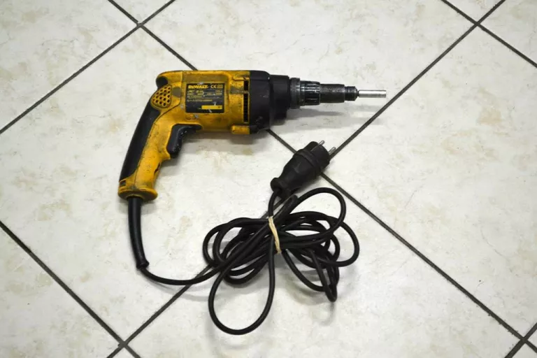 WKRĘTARKA DO REGIPSÓW DEWALT DW268K 540W OKAZJA