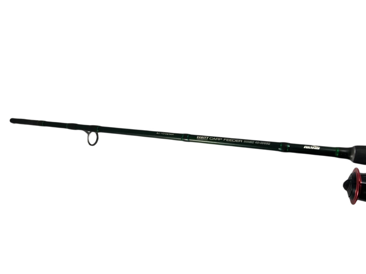 wedka-nevis-carp-feeder-360mh-2-kolowrotki-stan-uzywany