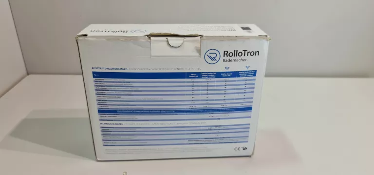 ELEKTRYCZNY ZWIJACZ DO ROLET ROLLOTRO 279597