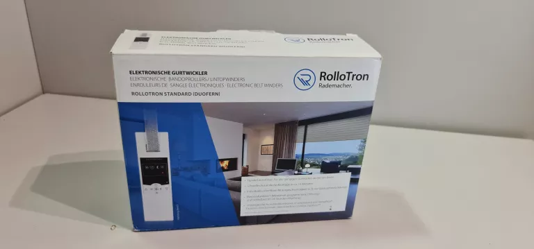 ELEKTRYCZNY ZWIJACZ DO ROLET ROLLOTRO 279597