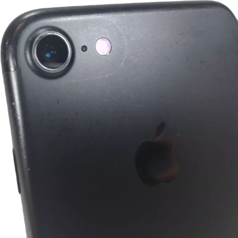 TELEFON IPHONE 7 APPLE CZARNY 128/2GB PROBLEM ID [USZKODZONY]