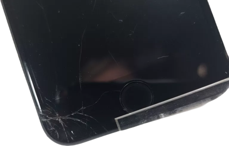 TELEFON IPHONE 7 APPLE CZARNY 128/2GB PROBLEM ID [USZKODZONY]