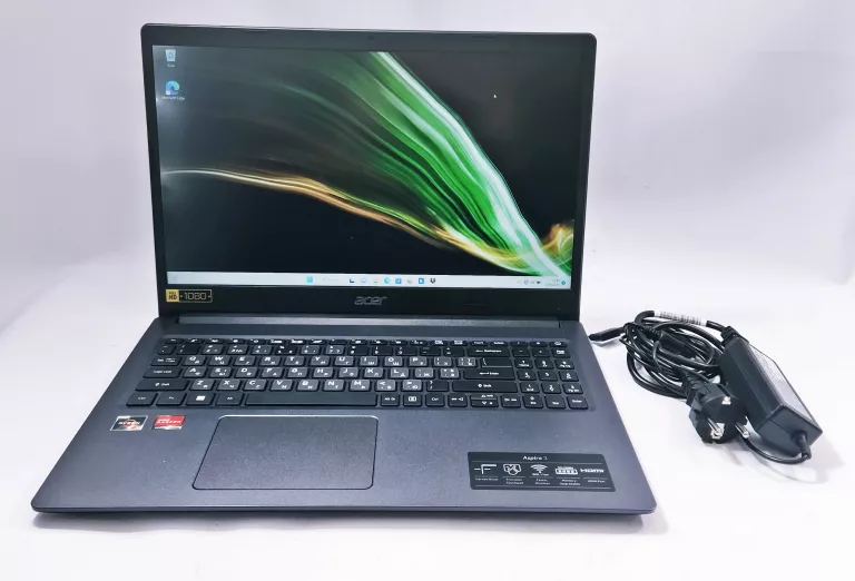 LAPTOP ACER ASPIRE 3 A315-23 RYZEN 5/16GB/512GB