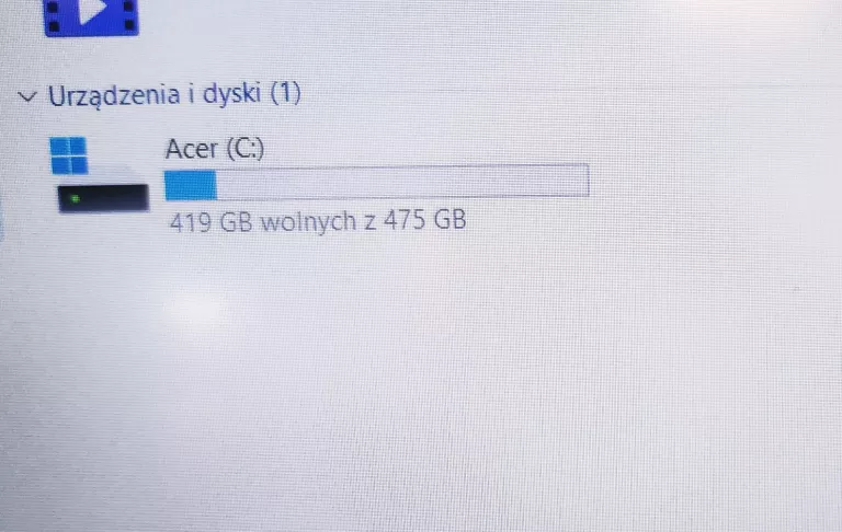 LAPTOP ACER ASPIRE 3 A315-23 RYZEN 5/16GB/512GB