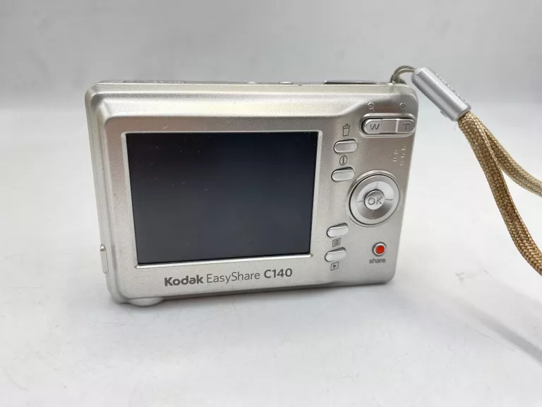 KODAK EASYSHARE C140