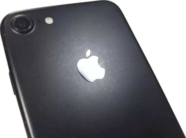 TELEFON IPHONE 7 APPLE CZARNY 128/2GB PROBLEM ID [USZKODZONY]