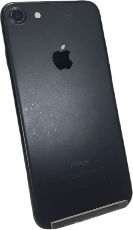 TELEFON IPHONE 7 APPLE CZARNY 128/2GB PROBLEM ID [USZKODZONY]