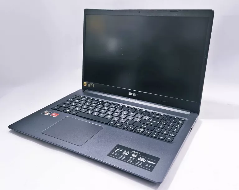 LAPTOP ACER ASPIRE 3 A315-23 RYZEN 5/16GB/512GB