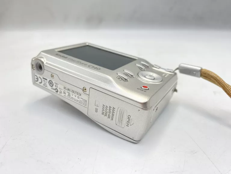 KODAK EASYSHARE C140
