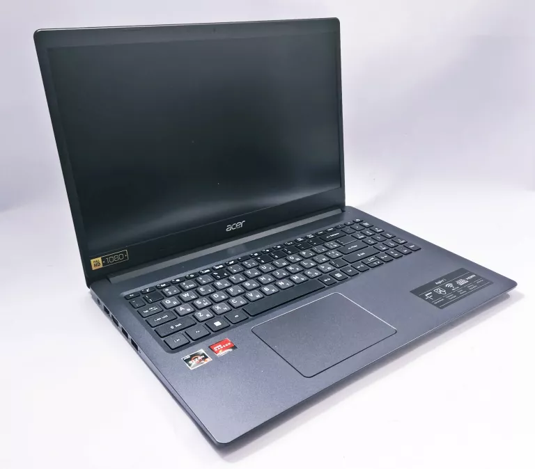 LAPTOP ACER ASPIRE 3 A315-23 RYZEN 5/16GB/512GB