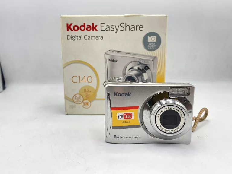 KODAK EASYSHARE C140