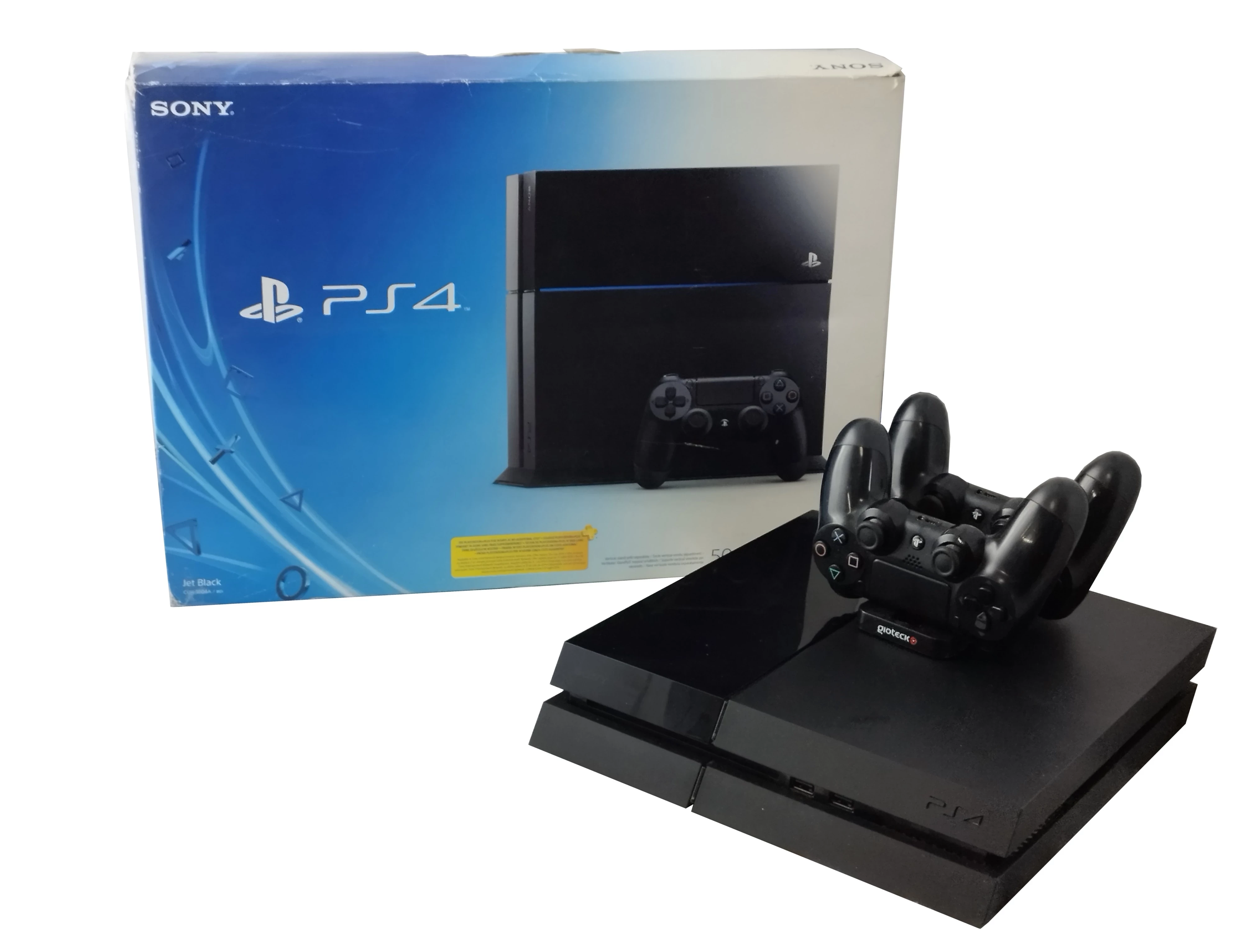 playstation 4 fat 500gb характеристики