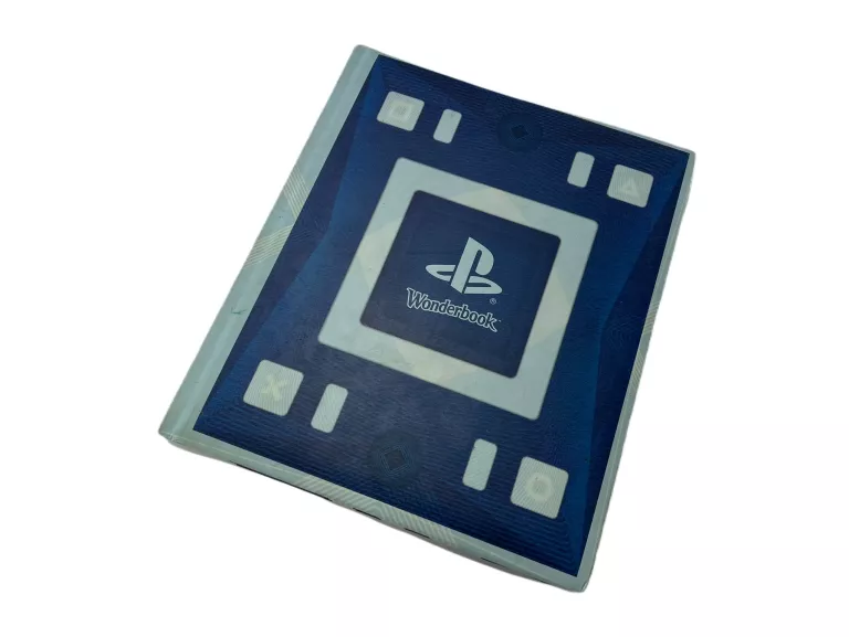 WONDERBOOK KSIĘGA DO GRY PLAYSTATION 3