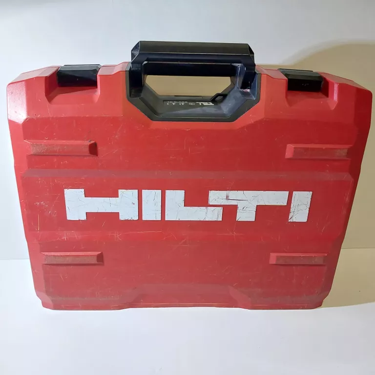 MŁOTOWIERTARKA HILTI TE 6-A22 +3 AKUMULATORY